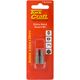 S/d Insert Bit 4mmx25mm 2/card
